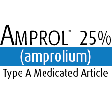 AMPROL® 25% Type A Medicated Article (amprolium)