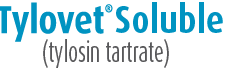 TYLOVET® SOLUBLE (tylosin tartrate)