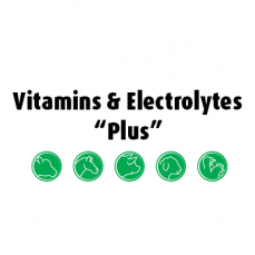 Vitamins and Electrolytes 
